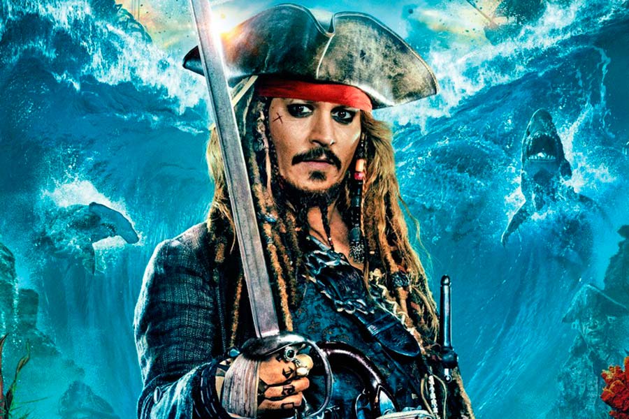 Brújulas Jack Sparrow