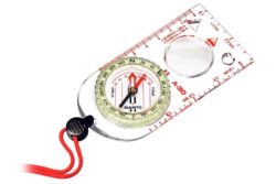 Brújula Suunto A-30: Análisis