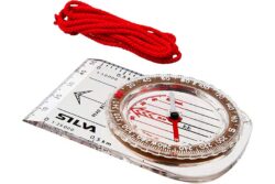 Análisis de la brújula Silva Classic Compass